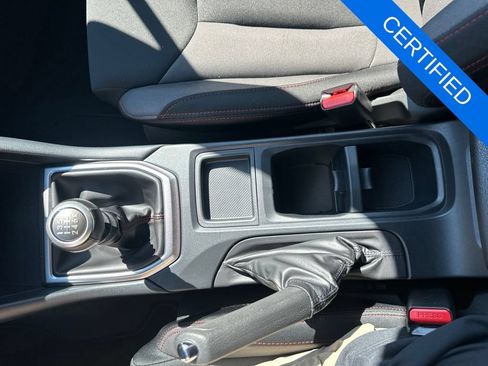 Certified 2023 Subaru WRX AWD/4WD image 16