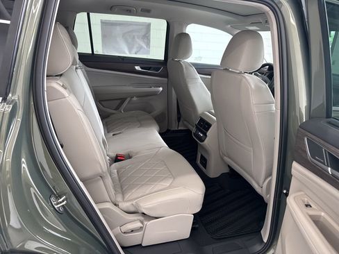 New 2026 Volkswagen Atlas SEL Premium R-Line AWD/4WD image 10