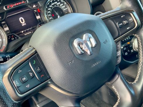 Used 2022 RAM 1500 Rebel w/ Rebel Level 1 Equipment Group AWD/4WD image 35