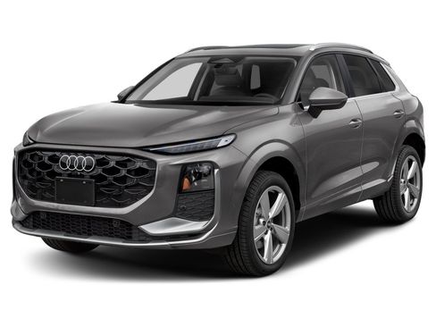 New 2026 Audi Q3 quattro 2.0T AWD/4WD image 1