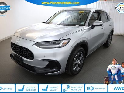 Certified 2024 Honda HR-V EX-L