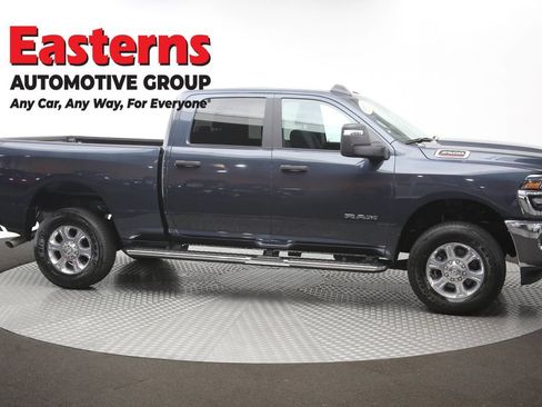 Used 2026 RAM 2500 Big Horn AWD/4WD image 45