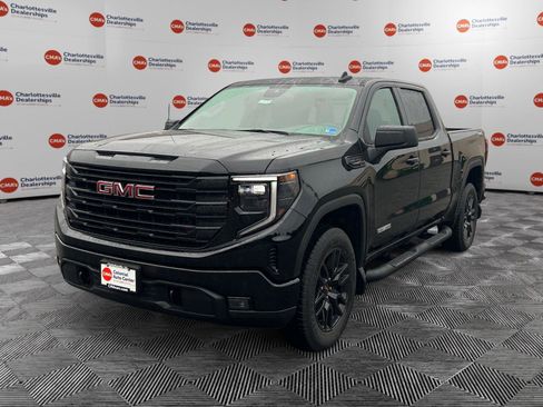 New 2026 GMC Sierra 1500 Elevation w/ LPO, GMC Protection Package AWD/4WD image 1