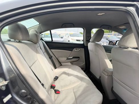 Used 2013 Honda Civic LX image 32