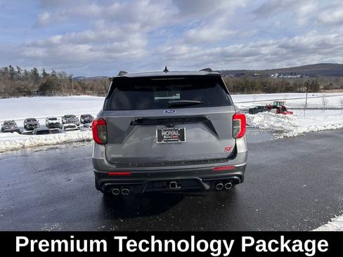 Used 2021 Ford Explorer ST w/ Equipment Group 401A image 7