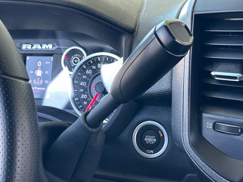New 2026 RAM 2500 Warlock AWD/4WD image 21