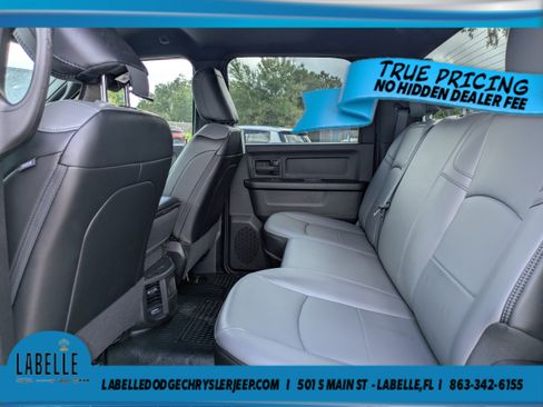 Used 2026 RAM 3500 Tradesman AWD/4WD image 13