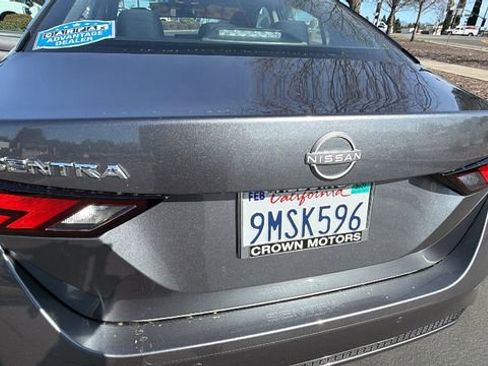 Used 2025 Nissan Sentra SV w/ All-Weather Package image 12
