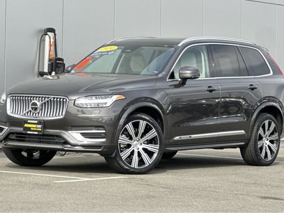 Used 2024 Volvo XC90 T8 Plus w/ Protection Package Premier
