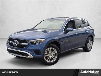 Used 2023 Mercedes-Benz GLC 300