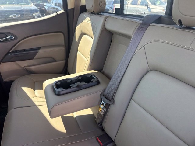 Used 2016 GMC Canyon SLT AWD/4WD image 33