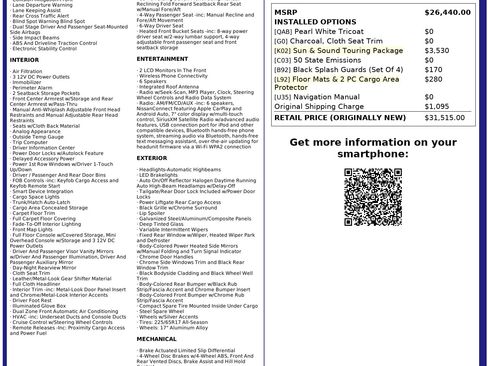 Used 2019 Nissan Rogue SV w/ Sun & Sound Touring Package image 3