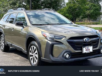 Certified 2024 Subaru Outback Premium