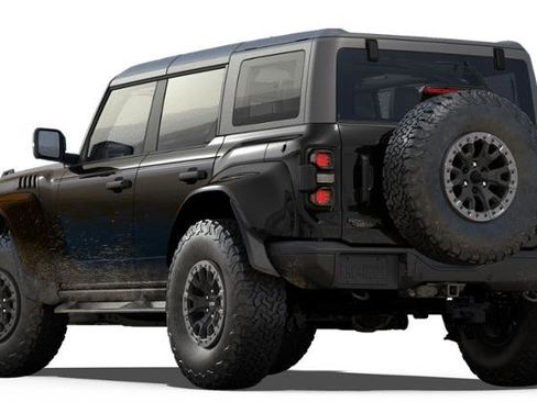 New 2025 Ford Bronco Raptor w/ Interior Carbon Fiber Pack image 27