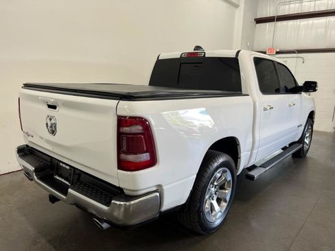 Used 2019 RAM 1500 Big Horn RWD image 28