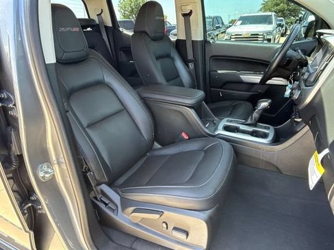 Used 2022 Chevrolet Colorado ZR2 AWD/4WD image 27