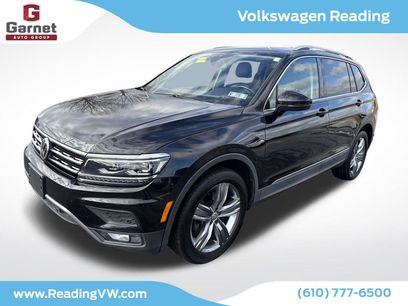 Used 2019 Volkswagen Tiguan SEL Premium w/ 3rd Row Seat Package
