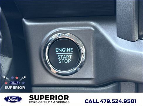 Used 2025 Ford F150 XLT w/ Equipment Group 302A MID AWD/4WD image 24