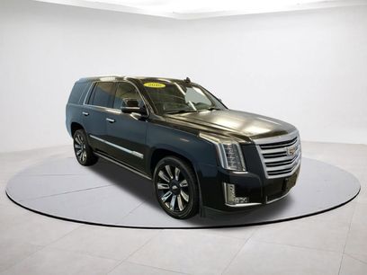 Used 2016 Cadillac Escalade Platinum