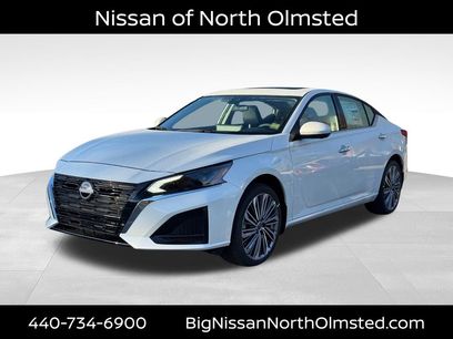 New 2025 Nissan Altima 2.5 SL