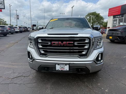 Used 2019 GMC Sierra 1500 SLT AWD/4WD image 2