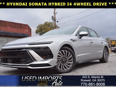 Used 2024 Hyundai Sonata SEL