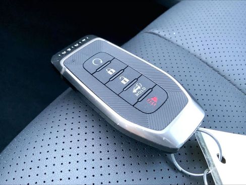 Used 2026 INFINITI QX60 Luxe AWD/4WD image 15
