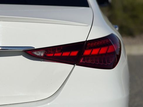 Certified 2023 Mercedes-Benz C 300 Sedan image 12