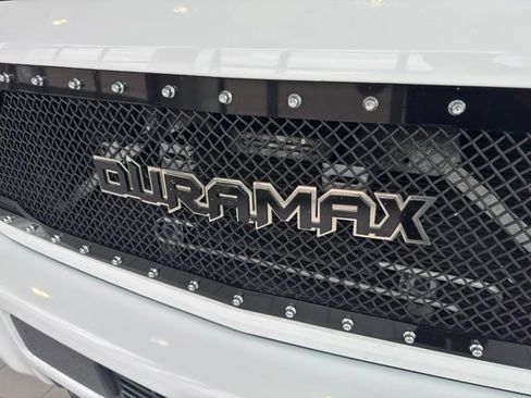 Used 2017 Chevrolet Silverado 2500 LTZ w/ Duramax Plus Package AWD/4WD image 33