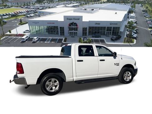 Certified 2021 RAM 1500 Tradesman w/ Chrome Plus Package image 22
