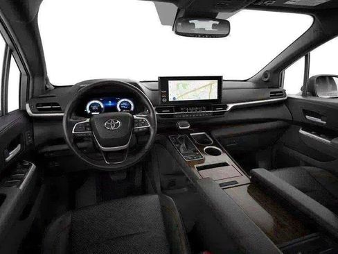 New 2026 Toyota Sienna Limited AWD/4WD image 5