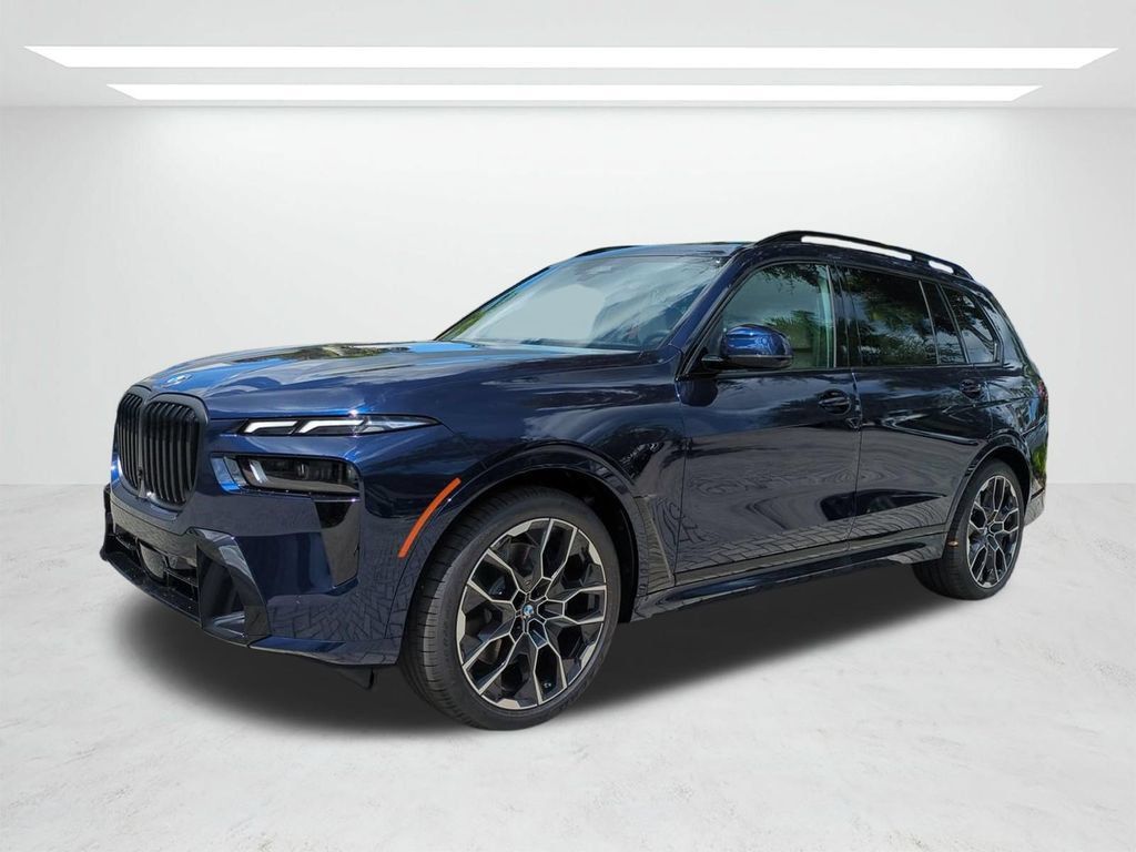 New 2027 BMW X7 xDrive40i AWD/4WD image 8