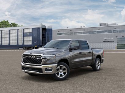New 2026 RAM 1500 4x4 Crew Cab