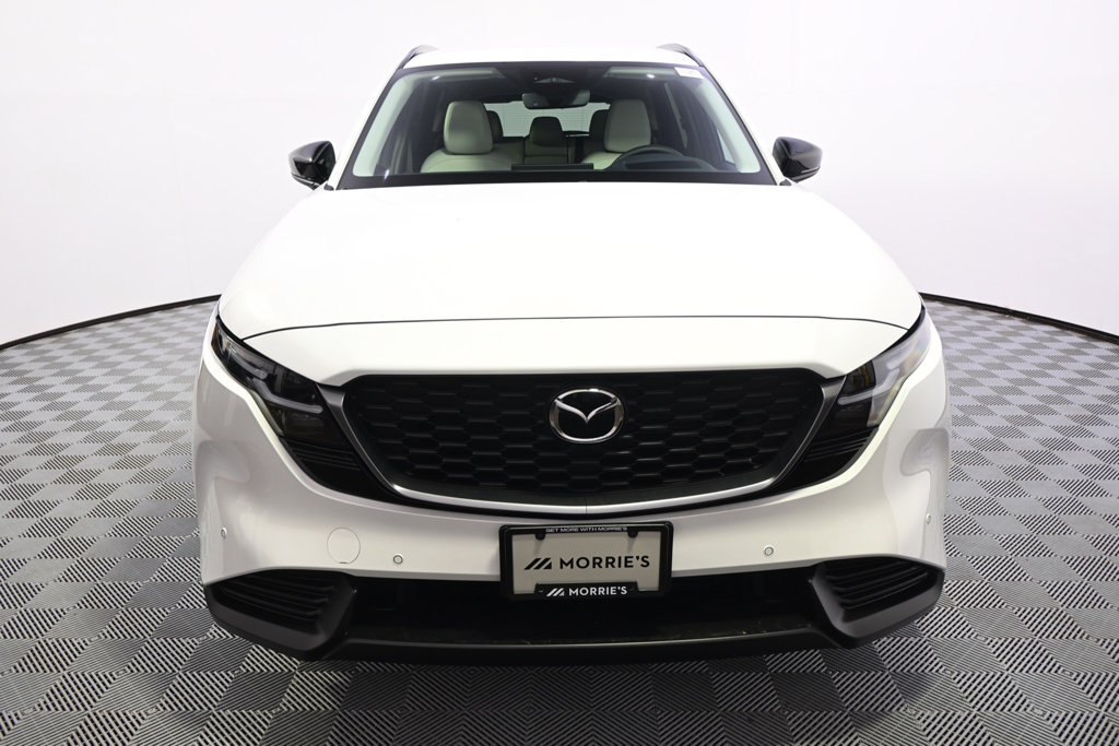 New 2026 MAZDA CX-5 Preferred AWD/4WD image 10