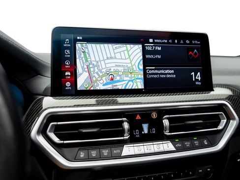 Used 2023 BMW X3 M w/ Competition Package AWD/4WD image 50