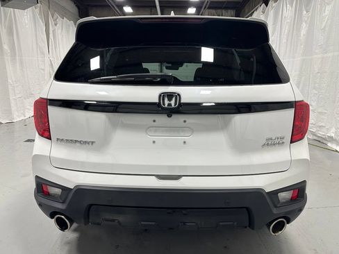 Used 2022 Honda Passport Elite image 6