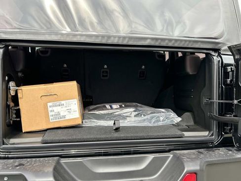 New 2025 Jeep Wrangler Sahara image 6