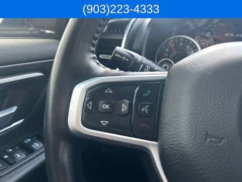 Used 2023 RAM 1500 Lone Star RWD image 19