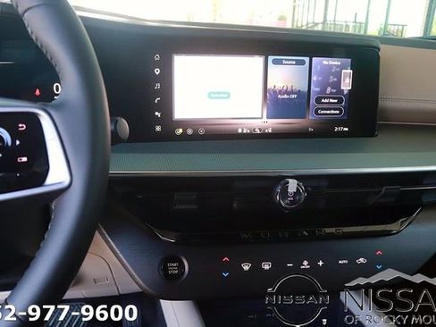 New 2026 Nissan Murano Platinum AWD/4WD image 20
