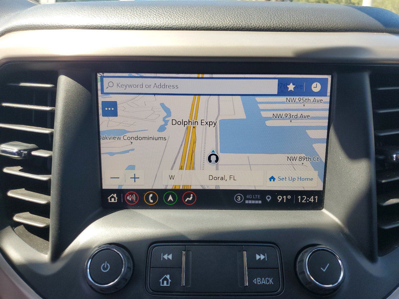 Used 2021 GMC Acadia Denali FWD image 28