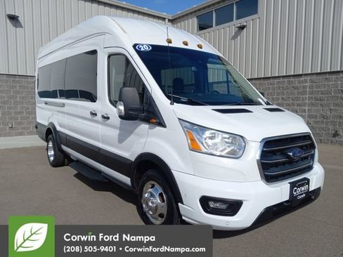 Used 2020 Ford Transit 350 XLT image 1