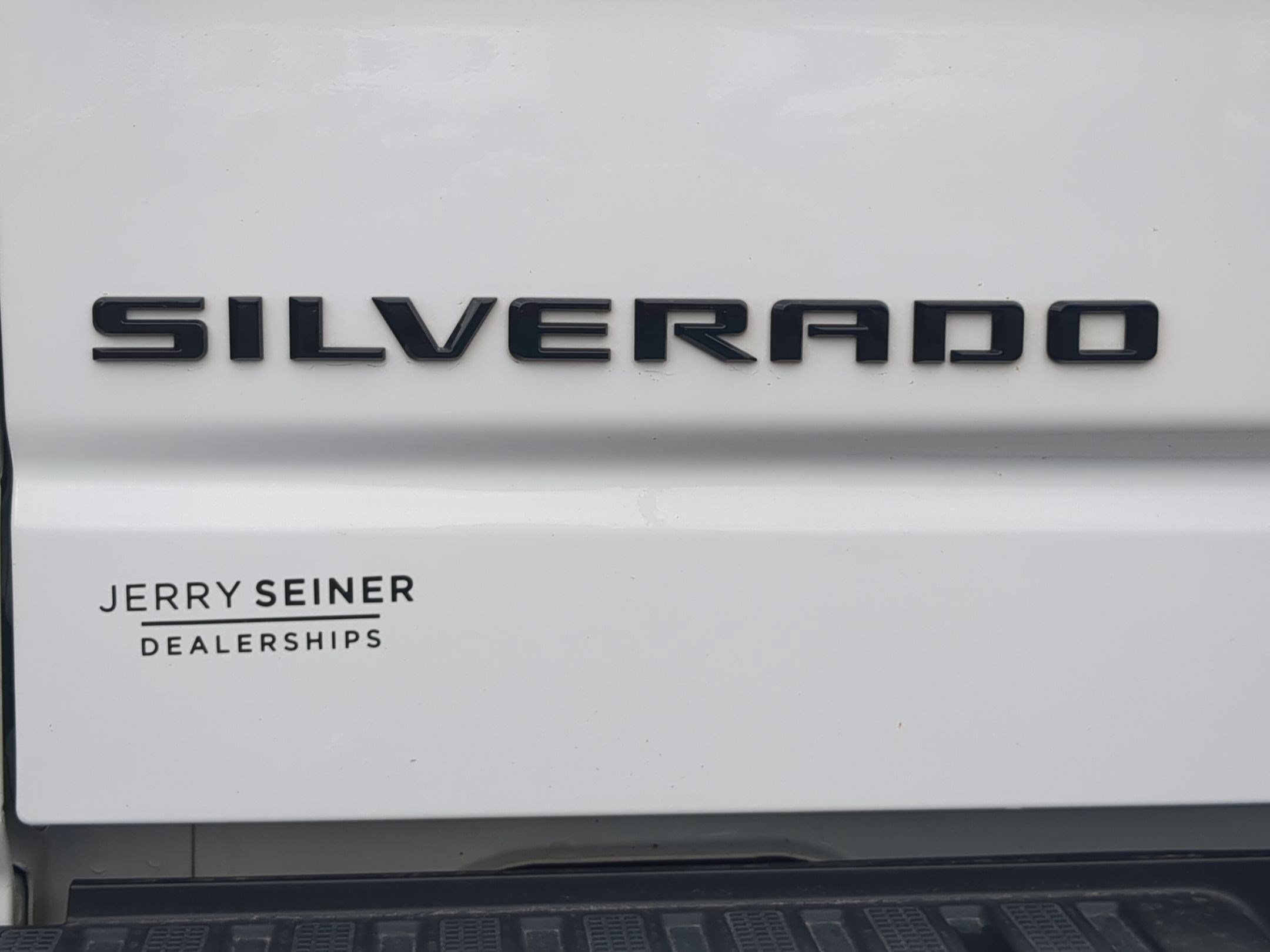 Certified 2023 Chevrolet Silverado 1500 RST AWD/4WD image 13