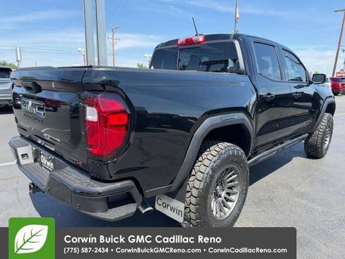 New 2026 GMC Canyon AT4 AWD/4WD image 6