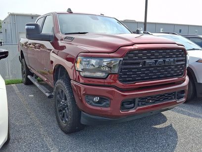 Used 2024 RAM 2500 Big Horn w/ Night Edition