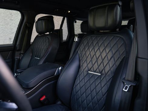 Used 2019 Land Rover Range Rover SV Autobiography Dynamic AWD/4WD image 22