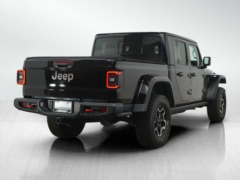 Used 2020 Jeep Gladiator Rubicon w/ Dual Top Group AWD/4WD image 5