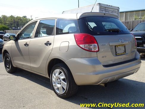 Used 2003 Toyota Matrix AWD image 7