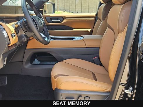 New 2026 Nissan Armada SL w/ Captain's Chari Seat Package AWD/4WD image 11