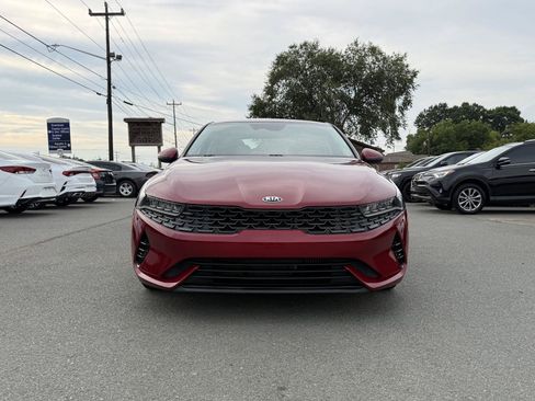 Used 2021 Kia K5 LXS FWD image 2