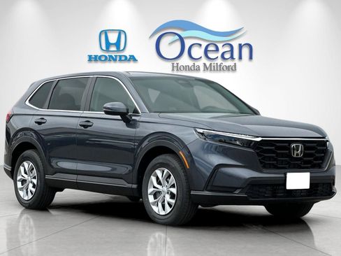 New 2026 Honda CR-V LX image 7